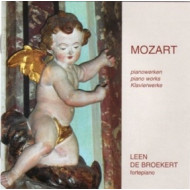 MOZART PIANO WORKS