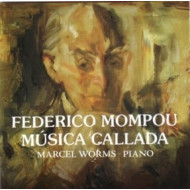 MOMPOU: MUSICA CALLADA