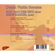 DUTCH VIOLIN SONATAS