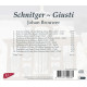 SCHNITGER - GIUSTI<br/><h5>Megjelenés: 2012-11-30</h5>