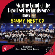 MARINE BAND OF THE ROYAL NETHERLANDS NAVY PLAYS SAMMY NESTICO