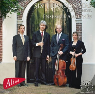 SIX TRIO SONATAS