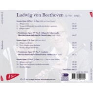 FLUTE SONATAS