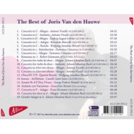 BEST OF JORIS VAN DEN HAUWE