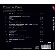 PRAYER FOR PEACE