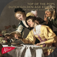 TOP OF THE POPS DUTCH GOLDEN AGE EDITION - TOP 40 VAN D