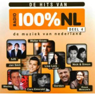 DE HITS VAN 100% 4