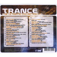 TRANCE - THE ULTIMATE COLLECTION VOL.2 - 2010