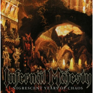 NIGRESCENT YEARS OF CHAOS