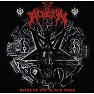 RITES OF THE BLACK MASS