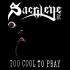 TOO COOL TO PRAY