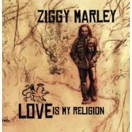 LOVE IS MY RELIGION