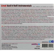 GREAT ROCK'N'ROLL INSTRUMENTALS
