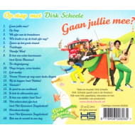 OP STAP MET DIRK SCHEELE - GAAN JULLIE MEE?