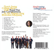 ROYAL THAI JAZZ COMPOSITIONS