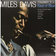 KIND OF BLUE