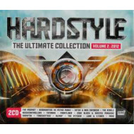 HARDSTYLE THE ULTIMATE COLLECTION VOL.2 2012