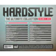 HARDSTYLE THE ULTIMATE COLLECTION VOL.2 2012