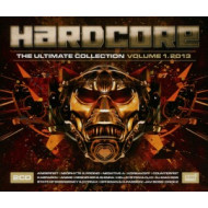 HARDCORE THE ULTIMATE COLLECTION VOLUME 1 2013