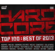 HARDCORE TOP 100 BEST OF 2013