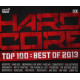 HARDCORE TOP 100 BEST OF 2013<br/><h5>Megjelenés: 2013-10-25</h5>