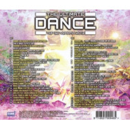 ULTIMATE DANCE TOP 50 YEARMIX 2013