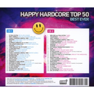 HAPPY HARDCORE TOP 50 - BEST EVER