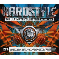 HARDSTYLE THE ULTIMATE COLLECTION VOL. 1 2014