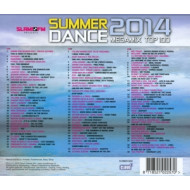 SLAM! SUMMERDANCE 2014 MEGAMIX TOP 100