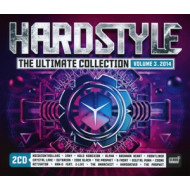 HARDSTYLE - ULTIMATE COLLECTION VOL.3 2014