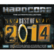 HARDCORE THE ULTIMATE COLLECTION - BEST OF 2014