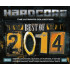 HARDCORE THE ULTIMATE COLLECTION - BEST OF 2014