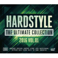 HARDSTYLE THE ULTIMATE COLLECTION 2016 -1-