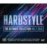 HARDSTYLE THE ULTIMATE COLLECTION 2016 VOL.2