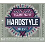 HARDSTYLE THE ULTIMATE COLLECTION VOL 2 -2017-