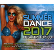 SUMMERDANCE MEGAMIX TOP 100 2017