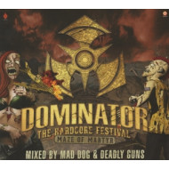 DOMINATOR 2017 - MAZE OF MARTYR