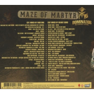 DOMINATOR 2017 - MAZE OF MARTYR