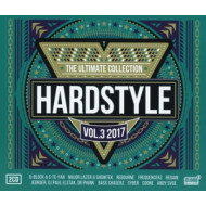 HARDSTYLE THE ULT COLL VOL.3 - 2017