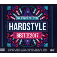 HARDSTYLE THE ULTIMATE COLLECTION - BEST OF 2017