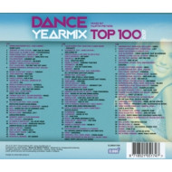 DANCE YEARMIX TOP 100 2017