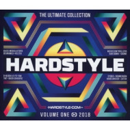 HARDSTYLE THE ULTIMATE COLLECTION VOLUME 1 - 2018