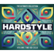 HARDSTYLE THE ULTIMATE COLLECTION VOLUME 2 - 2018