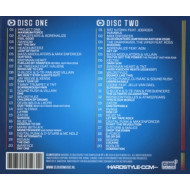 HARDSTYLE THE ULTIMATE COLLECTION VOLUME 3 - 2018