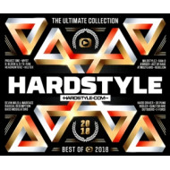 HARDSTYLE THE ULTIMATE COLLECTION - BEST OF 2018