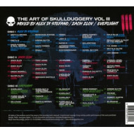 ART OF SKULLDUGGERY VOL. III