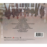 BLOOD, SWEAT & TEARS 3