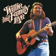 WILLIE AND FAMILY LIVE