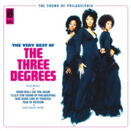 THE THREE DEGREES - THE VERY BEST OF