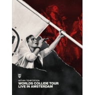 WORLDS COLLIDE TOUR LIVE IN AMSTERDAM